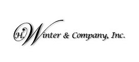 H. Winter & Company, Inc.